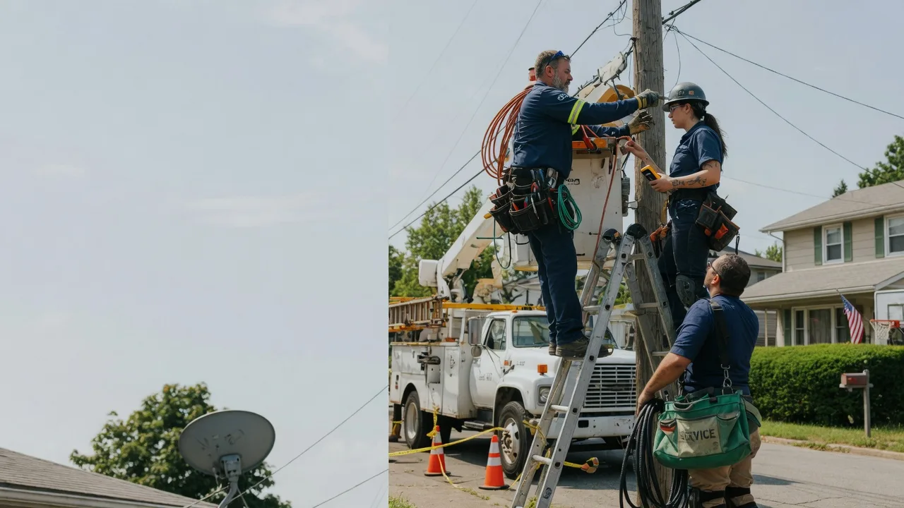 Electrical Repair in Millfield, OH near me